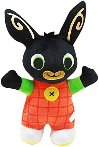 CHAFIN DT Genuine Bing Bunny Plush Bbunny Toy Fop Doll Toys Stuffed Animal Rabbit Toys for Children