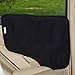 NAC&ZAC Pet Car Door Protection Cover, Black primary