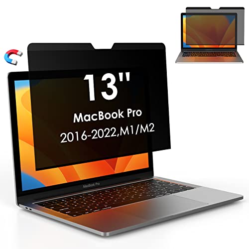 Laptop Privacy Screen MacBook Pro 13 Inch (20162022, M1,M2