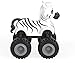 Fisher-Price Nickelodeon Blaze & the Monster Machines, Zebra