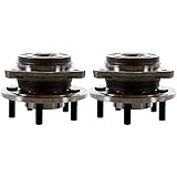 Prime Choice Auto Parts HB613160PR Front Hub Bearing Assembly Pair