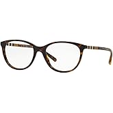 BURBERRY Eyeglasses BE 2205 3002 Havana 52mm