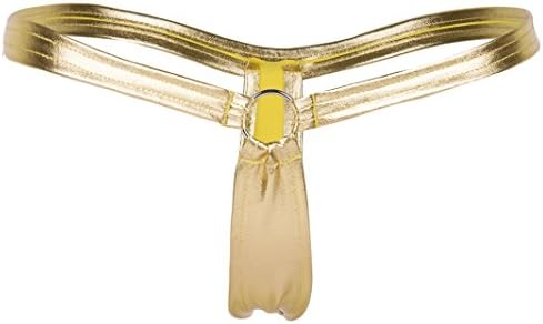 Axibo Women Simple Thongs G-Strings Underwear