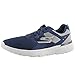 Skechers Performance Men's Go Run 400 Running Shoe,Navy/Gray,9.5 M US