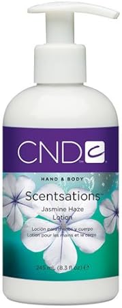 Amazon Cnd センセーション ハンド ボディローション ジャスミンヘイズ 245ml 目覚めとともに優しく包み込むジャスミンの香り Cnd シーエヌディー ボディローション ミルク 通販