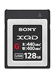 Sony Professional XQD G-Series 128GB Memory Card (Discontinued)