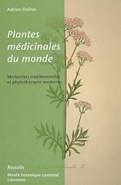Plantes médicinales du monde