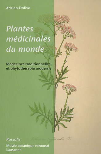 Plantes médicinales du monde