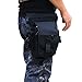 Anjoy Drop Leg Bag Fanny Waist Thigh Packs Outdoor Military Tactical Pouches