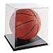 SNAP Acrylic Basketball Display Case