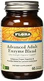 Udo's Choice Udo's Advanced Adult Enzyme Blend 60 Capsules