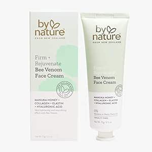 by nature skin care