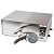 Wisco 425C Counter Top Pizza Oven and Cutter 12" foodpros Kit