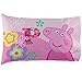 Peppa Pig Microfiber Sheet Set - Twin