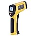 Goodes Non-contact Digital Laser IR Infrared Thermometer Temperature Gun -58℉ to 1202℉(-50℃ to 650℃)with Laser and LCD Backlit for Cooking Automotive Industrial