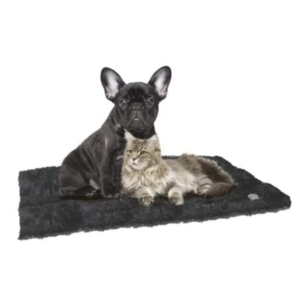 Croci self-heating pad,Black,‎26.5 x 22 x 5 cm