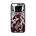 Generic Custom Best Design NCAA University of Alabama Crimson Tide Team Logo Case Cover for iPhone6 4.7"