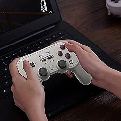 8Bitdo Pro 2 Bluetooth Controller - for Switch PC