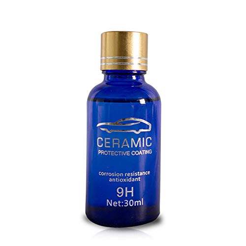 Flyingda Car Repair Agent 9H Car Oxidation Liquid Ceramic Coat Super Hydrophobic Glass Coating Set Auto Paint Care Tools D14