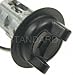 Standard Motor Products US219L Ignition Lock Cylinder