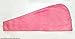 Super Fast Hair Drying Towel for Women: Hair Turban with Button for Long and Curly Hair