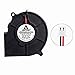 GDSTIME 75x75x30mm 75mm Dual Ball Bearing Computer 12V DC Brushless Turbo Blower Cooling Fan