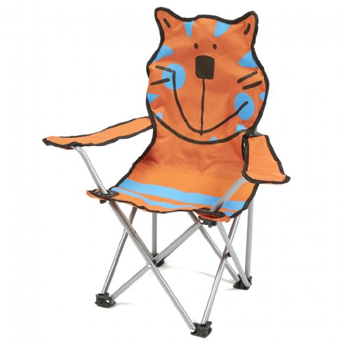 EUROHIKE Kids Tiger Chair by Eurohike Dreaming Bear