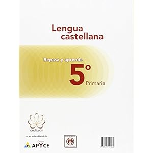 (15).(SOLUC).CUAD.LENGUA CASTELLANA 5ºPRIM.(REPASA APRENDE)