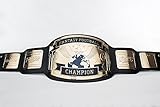 Fantasy Football Championship Belt Trophy