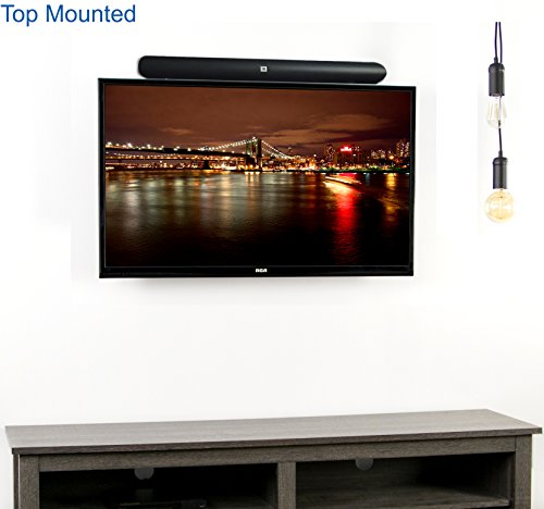 VIVO-Universal-Sound-Bar-Bracket-Speaker-Mount-Below-or-Above-Wall-Mounted-TV-Fits-23-65-MOUNT-SPSB2