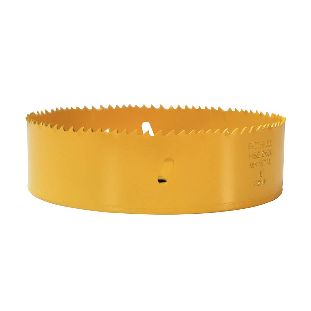 Faithfull FAIHSVP152 Bi-Metal Cobalt Holesaw 152mm