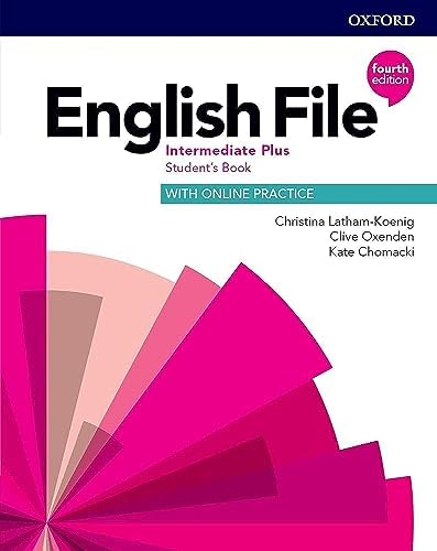 English File 4th Edition Intermediate. Multipack b: Latham