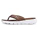 LUNGJI Women’s Flip Flop Beach Slippers with Arch Support Men's Non Slip Thong Sandals for Shower