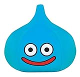 DRAGON QUEST Smile Slime - Slime Blue M Size by SQUARE ENIX