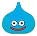 DRAGON QUEST Smile Slime - Slime Blue M Size by SQUARE ENIX
