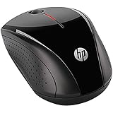HP X3000 Wireless Mouse Radio Transfer, PC Mouse, PC / Mac, 2 Ways