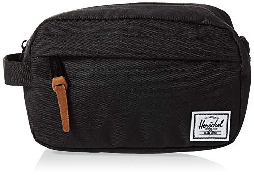 Herschel-10347-00001-OS-Chapter-Toiletry-Kit-Black-Carry-On-3L