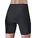 Aero Tech Women's Compression Bike Shorts - Classic Fitness Short - Made in USA