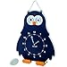 Janod Owly Clock