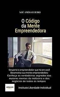 Livro O Código da Mente Empreendedora