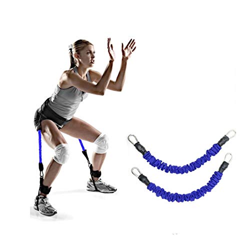 HONGNA Basketball Jumping Strength Training Equipment Leg Muscle Strength Puller Bounce Rope
