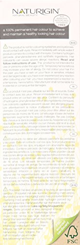 Naturigin Permanent Hair Color, Dark Blonde