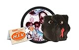 GIANTmicrobes HIV Plush