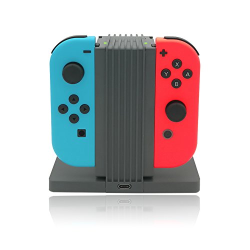 FastSnail-Joy-Con-Charging-Dock-for-Nintendo-Switch-with-LED-Indication-Joy-Con-Charger-Stand-with-Type-C-Cable