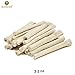 SunGrow Bamboo Chew Sticks (3.5 oz.) - All Natural Bite Wood for Clean Teeth and Healthy Gums - Satisfies Inherent Gnawing Instinct