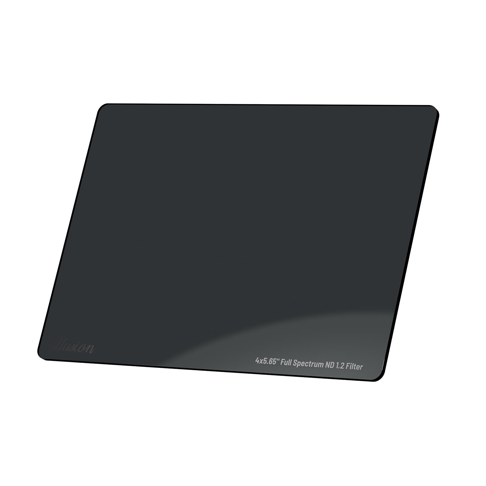 Tilta Illusion 4x5.65" Full Spectrum ND 1.2 Filter for Tilta Mirage Matte Box Lightweight TF-456-ND12 — image 1