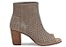 TOMS Women's Majorca Peep Toe Casual Shoe