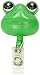 Prestige Medical Deluxe Retracteze Id Holder, Frog