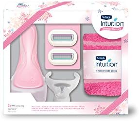 schick intuition gift set