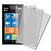 Lumia 900 Screen Protector Cover, MPERO Nokia Lumia 900 3 Pack of Screen Protectors [MPERO Packaging]